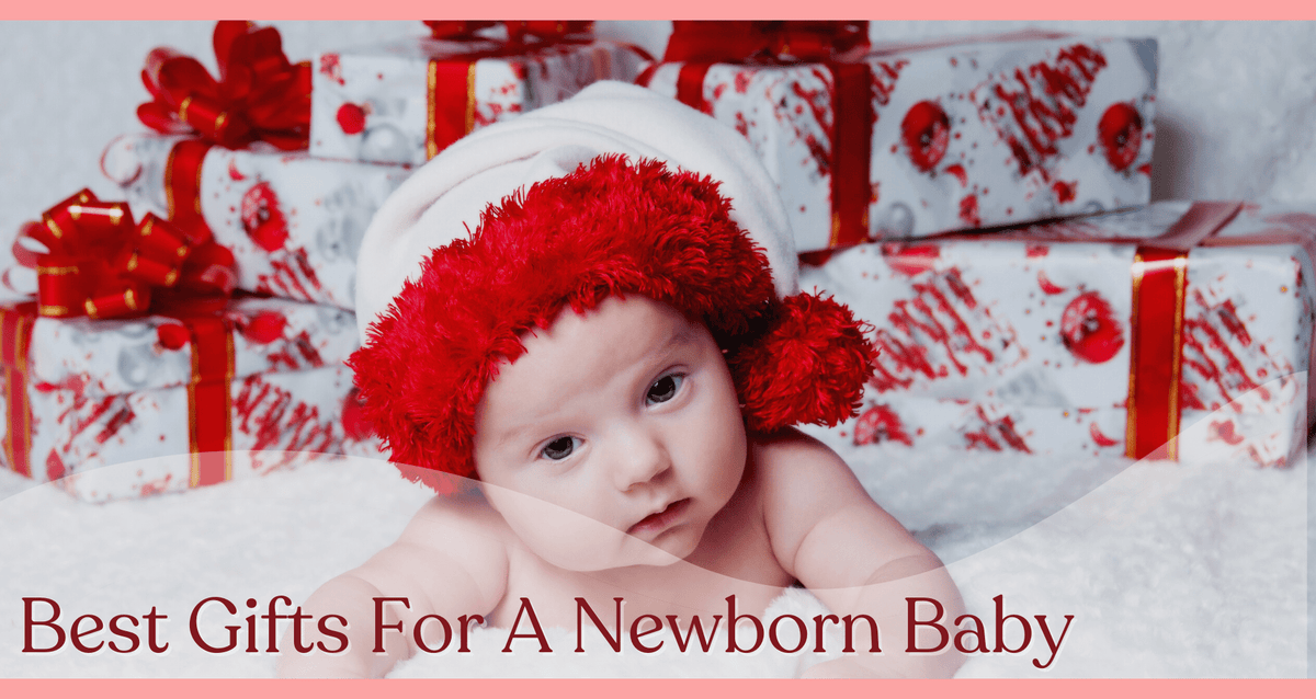 Exclusive: Best Gifts For A Newborn Baby - haus & kinder
