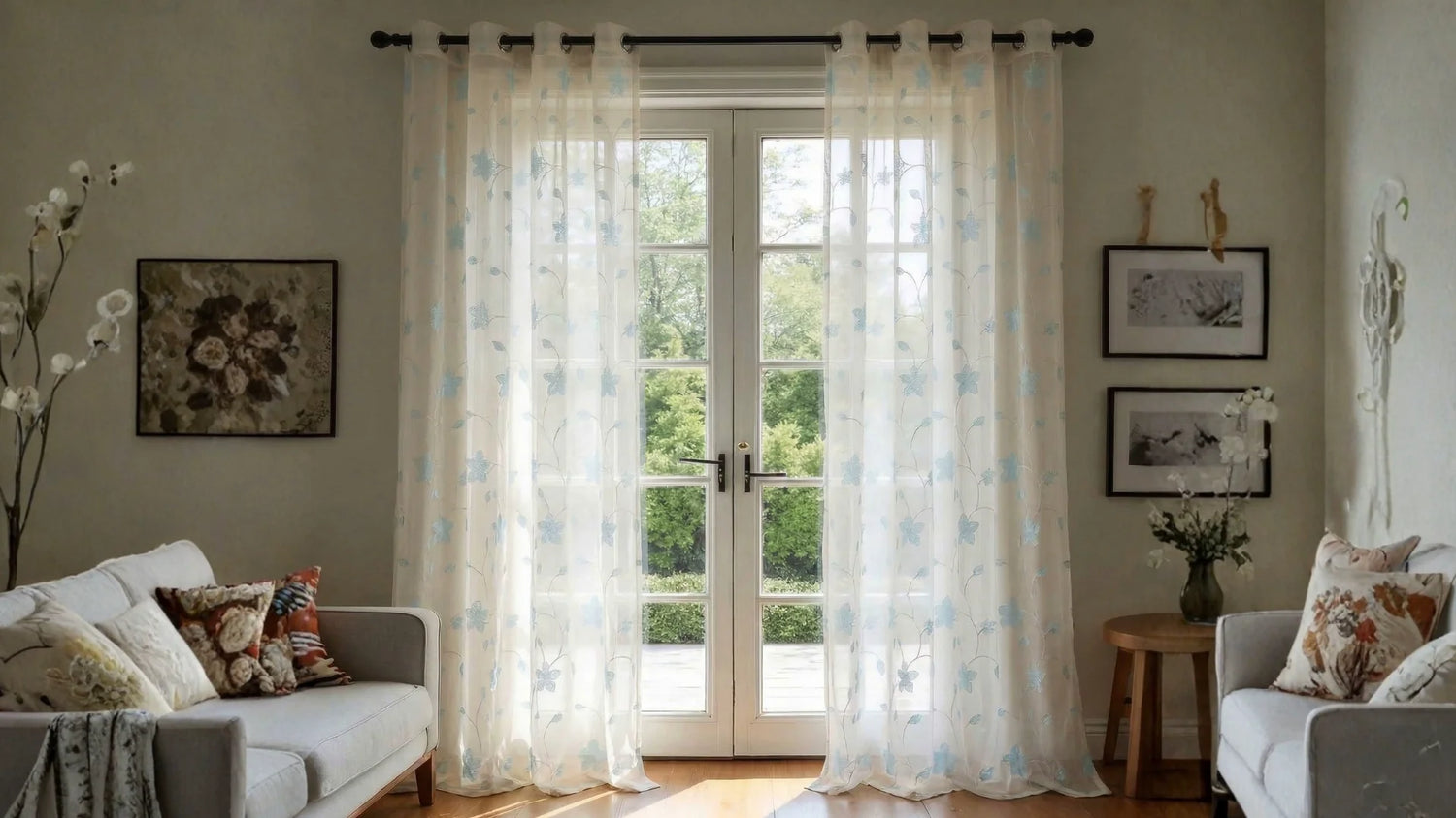 Cotton vs Polyester Curtains: Which One Wins for Indian Homes?