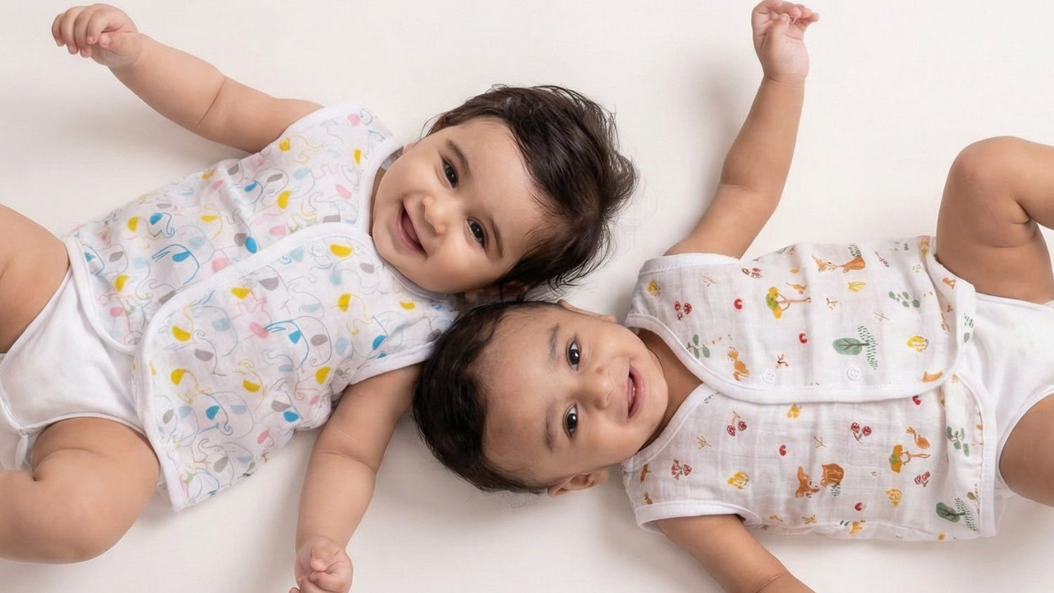Why Muslin Is the Best Fabric for Your Baby - haus & kinder