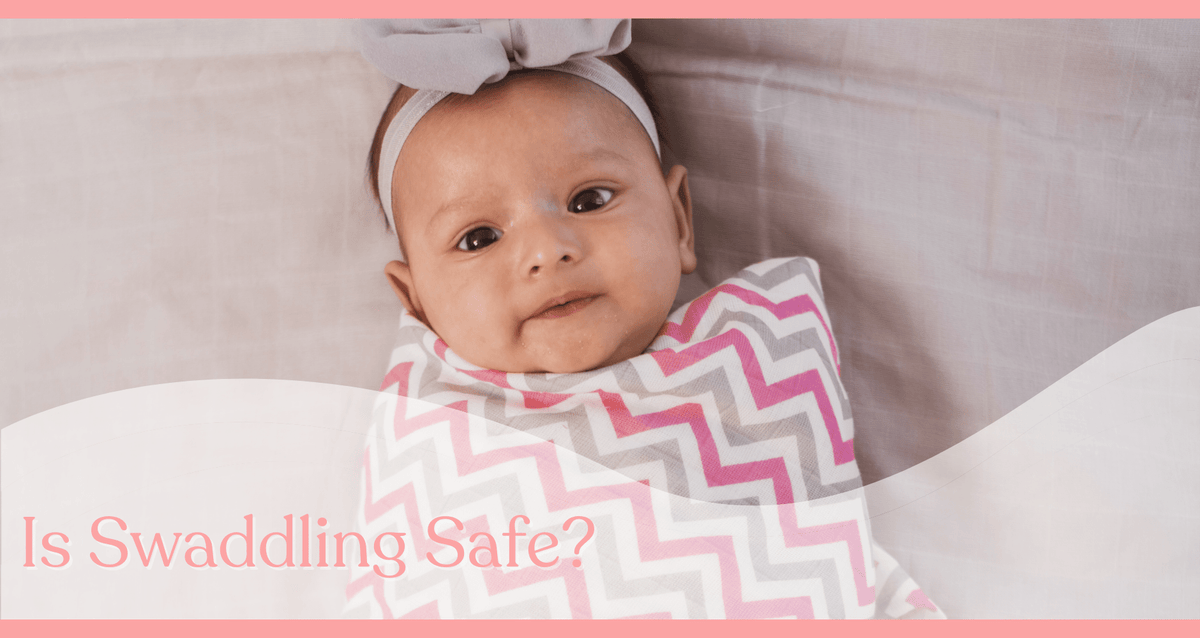 What Mama Says About Swaddling? - haus & kinder