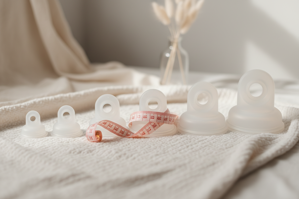 Breast Pump Flange Size Guide: How to Find Your Perfect Fit for Pain-Free Pumping
