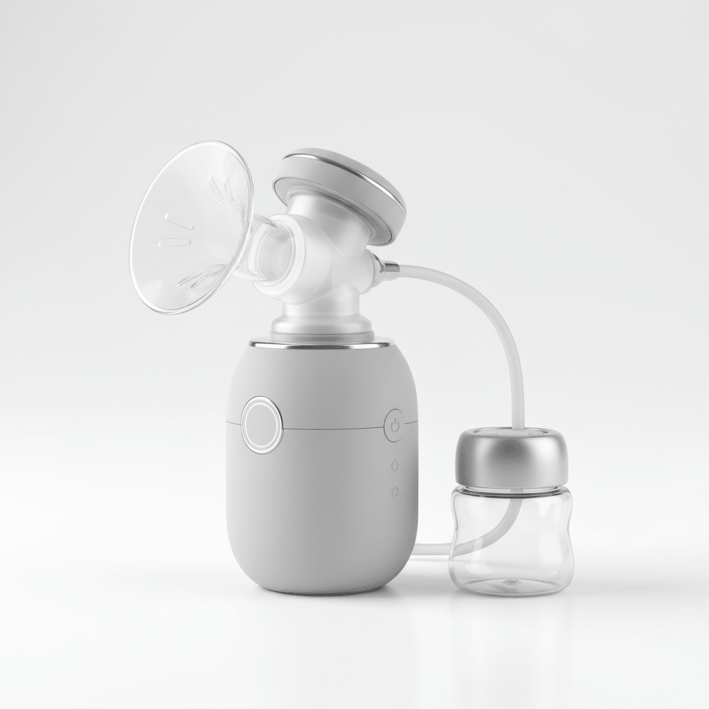 How to Choose the Right Electric Breast Pump: A Complete Buying Guide for New Moms - haus & kinder
