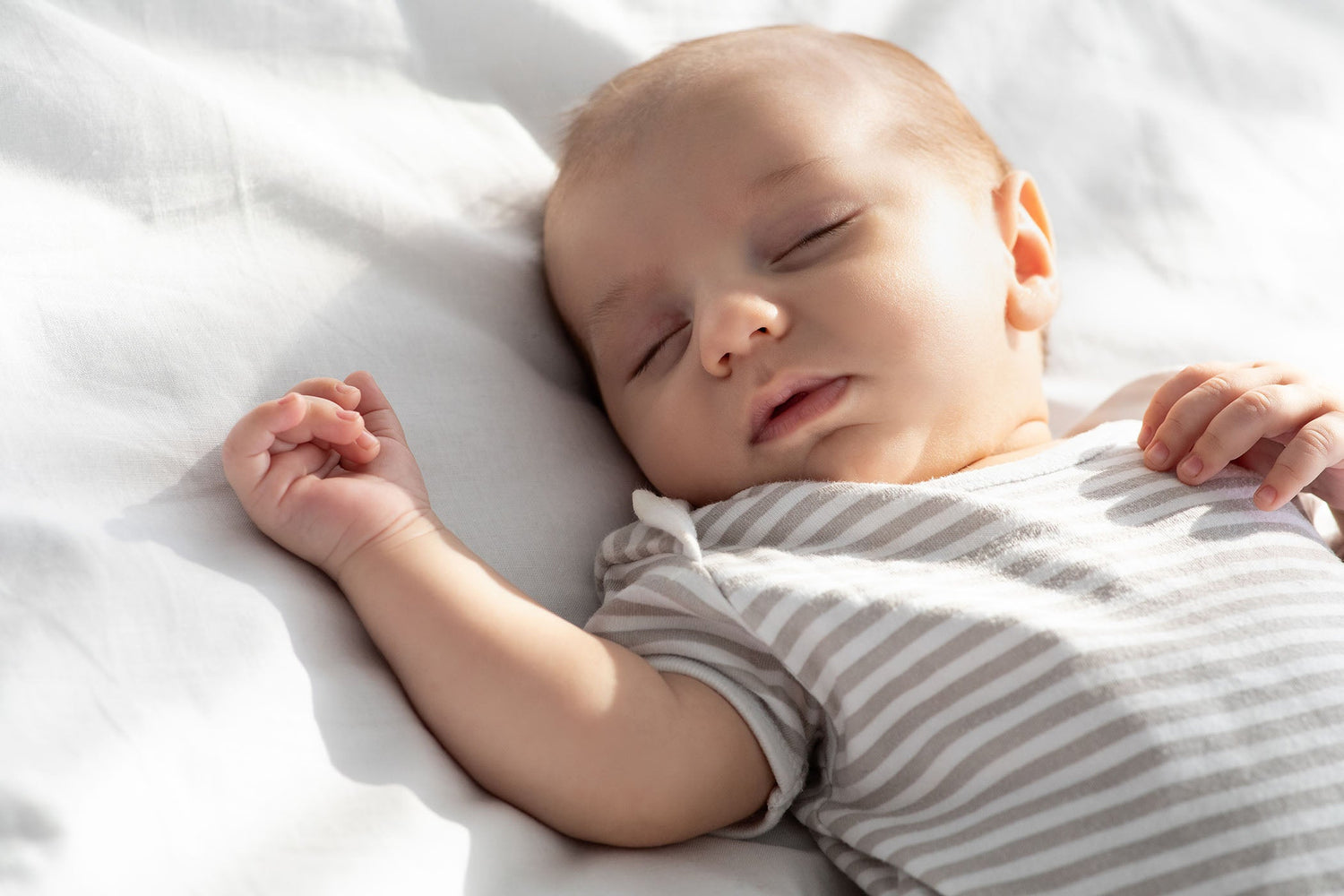 What Is SIDS? Causes, Risks & How to Reduce the Risk of SIDS in Babies