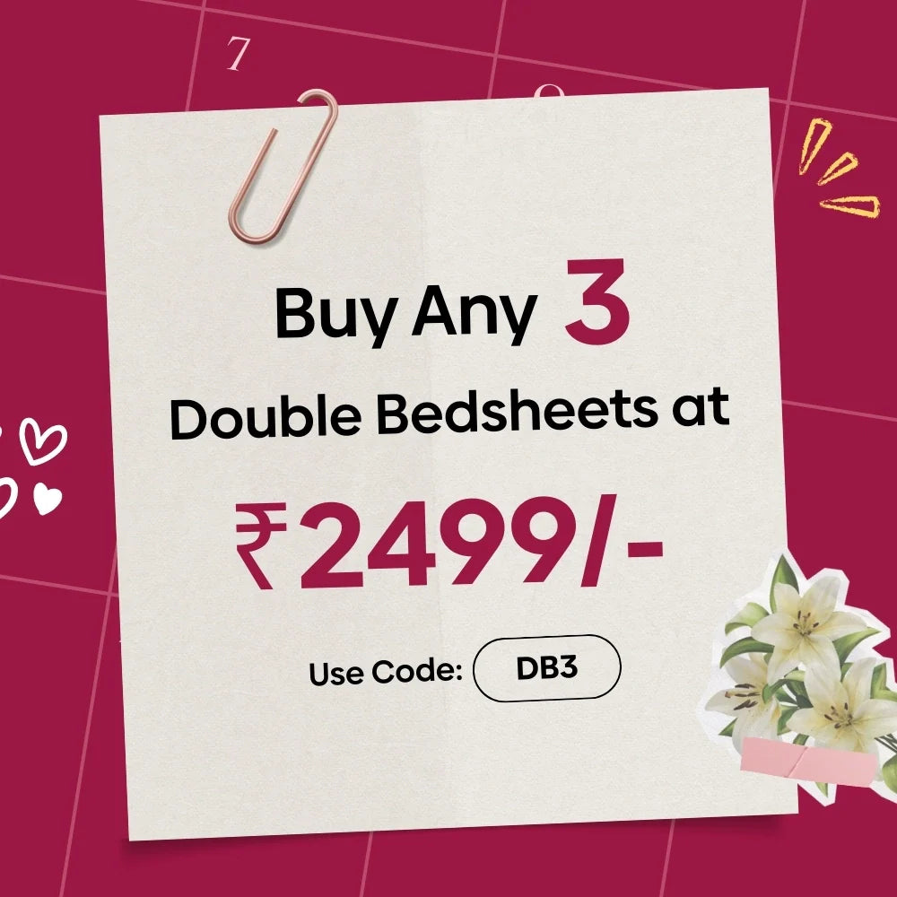 Double Bedsheets