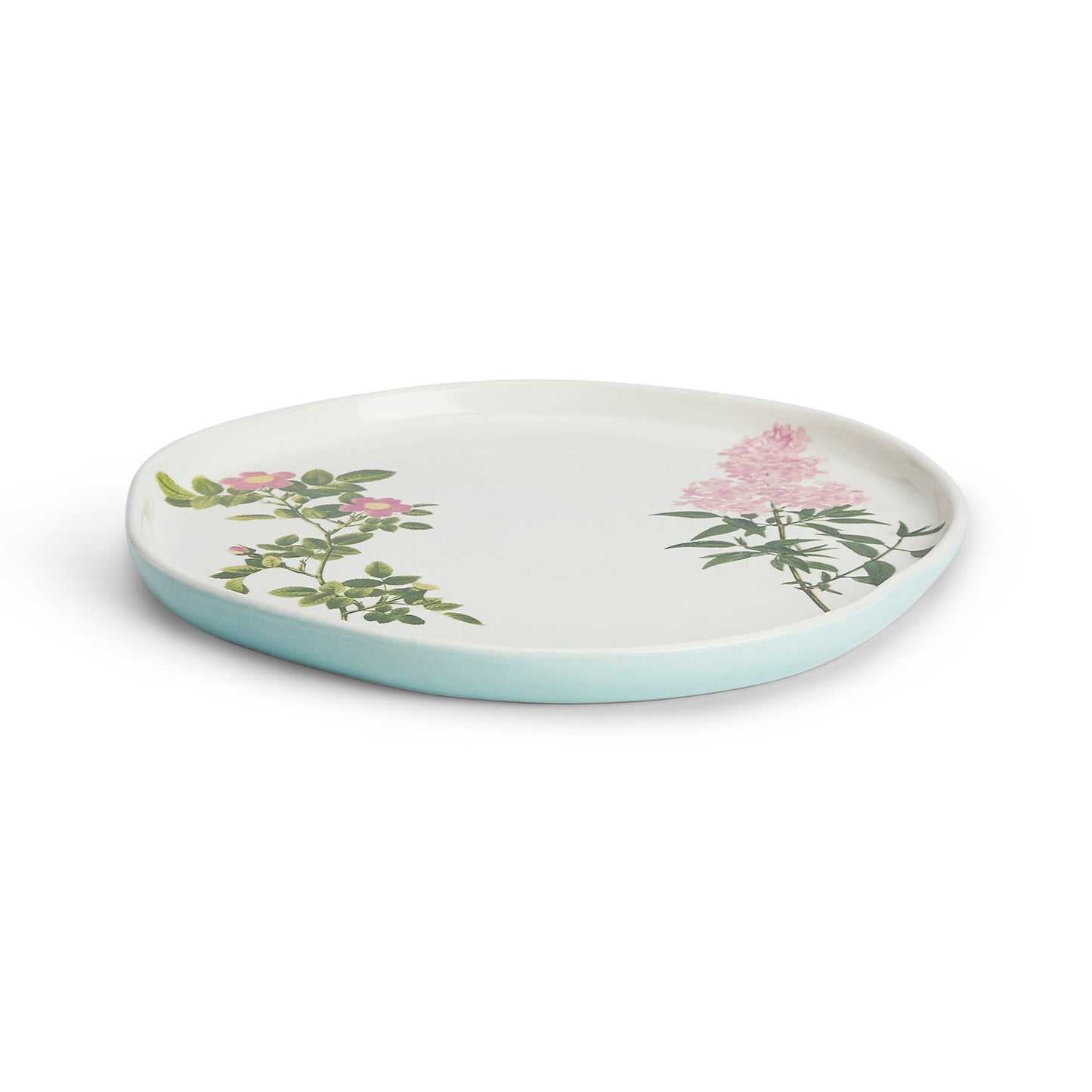 Botanique Clay Breakfast Plate