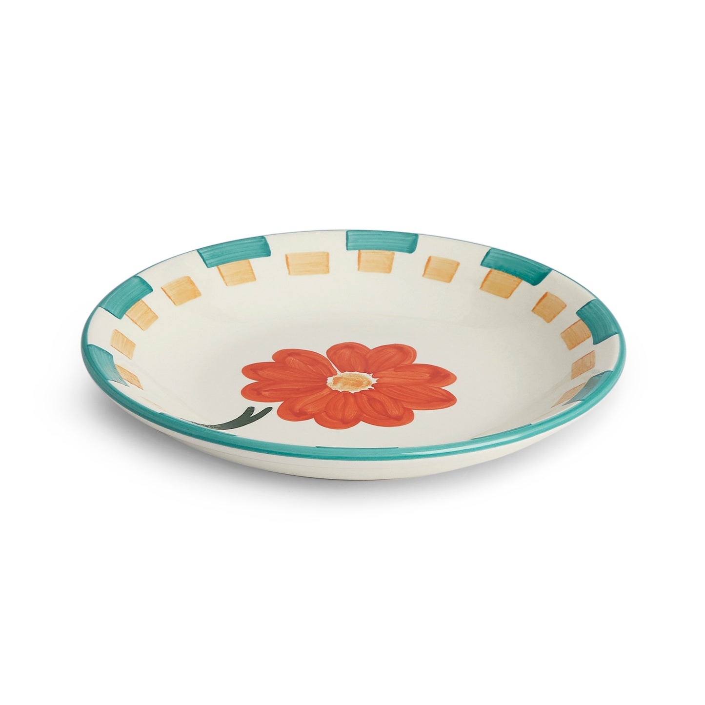 Soft Embrace Side Plate, Multicolor