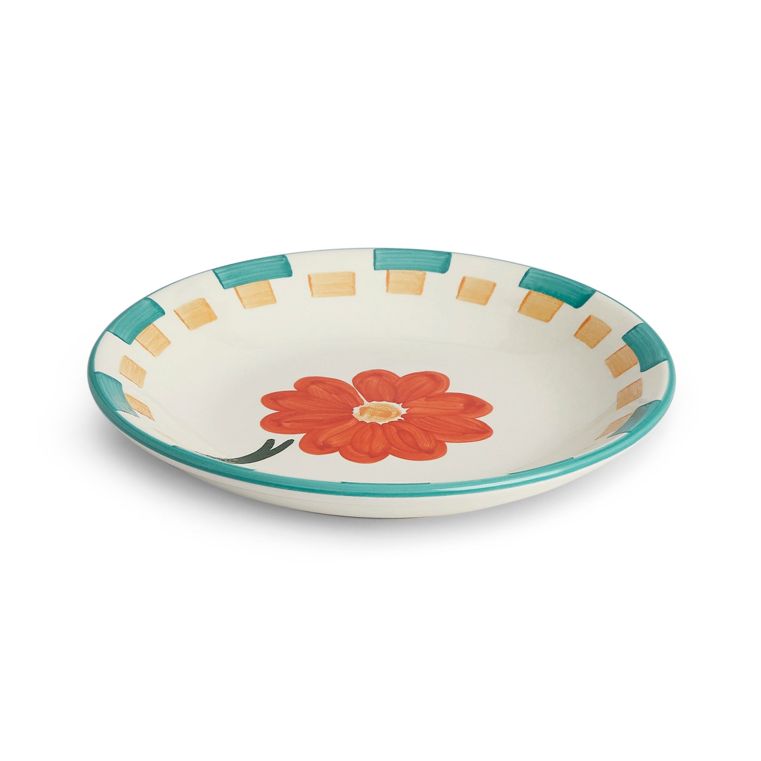Soft Embrace Side Plate, Multicolor