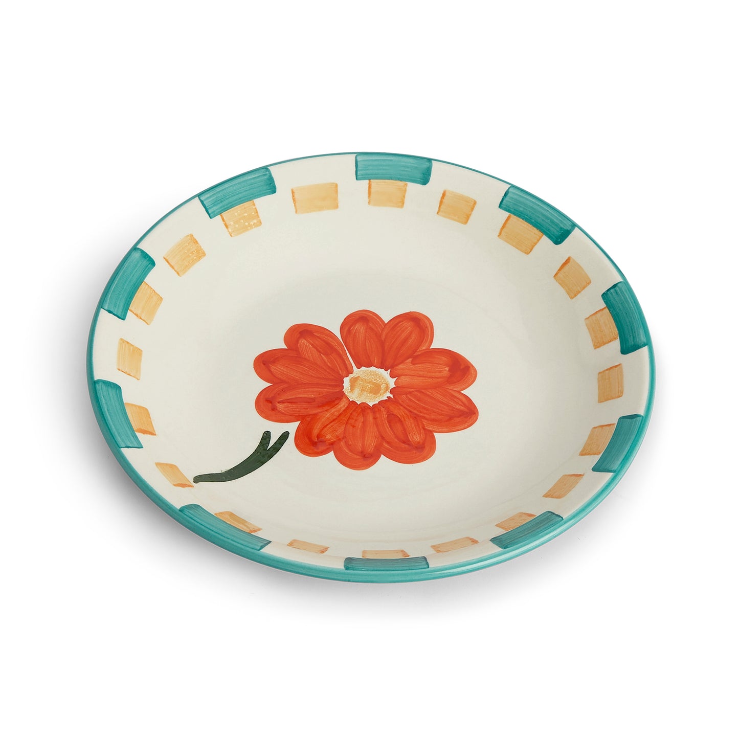 Soft Embrace Side Plate, Multicolor