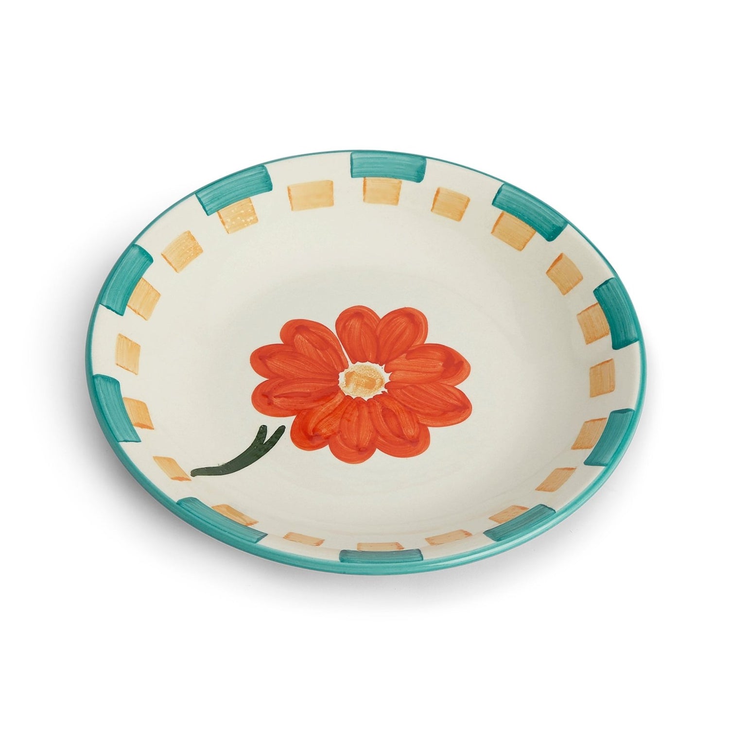 Soft Embrace Side Plate, Multicolor - Side Plate | haus & kinder