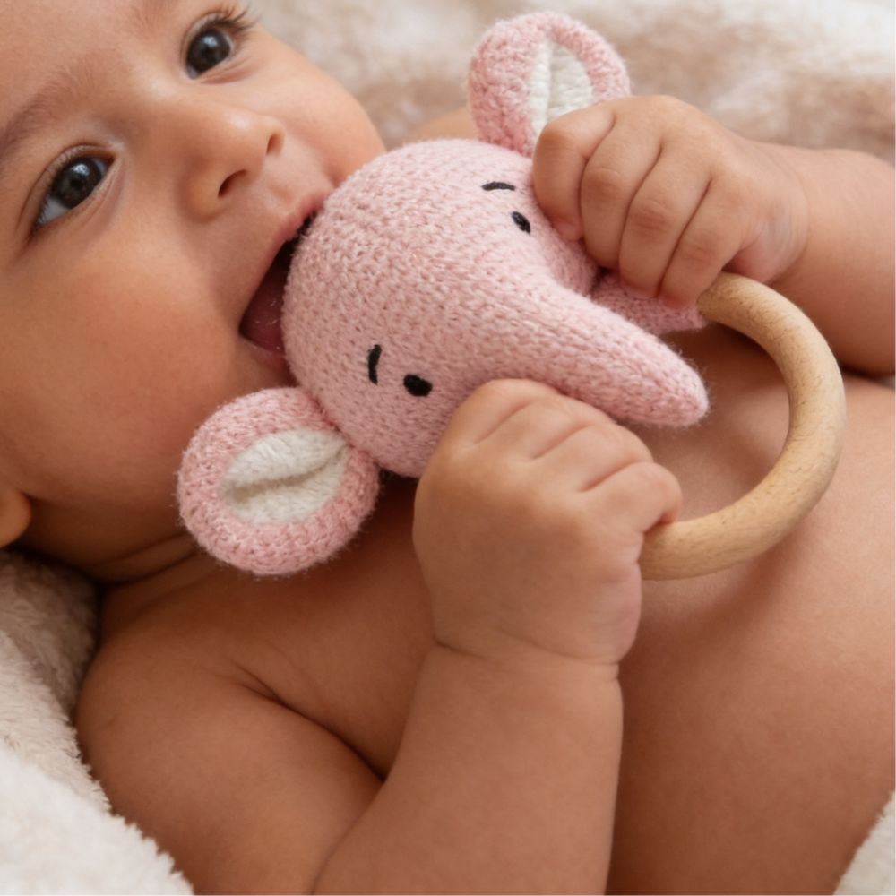 Teehter-Jumbo, Pink - Toys | haus & kinder