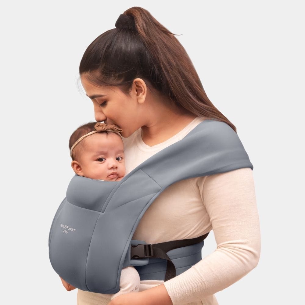 Enlace Baby Carrier, Grey