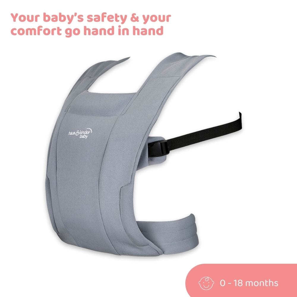 Enlace Baby Carrier, Grey