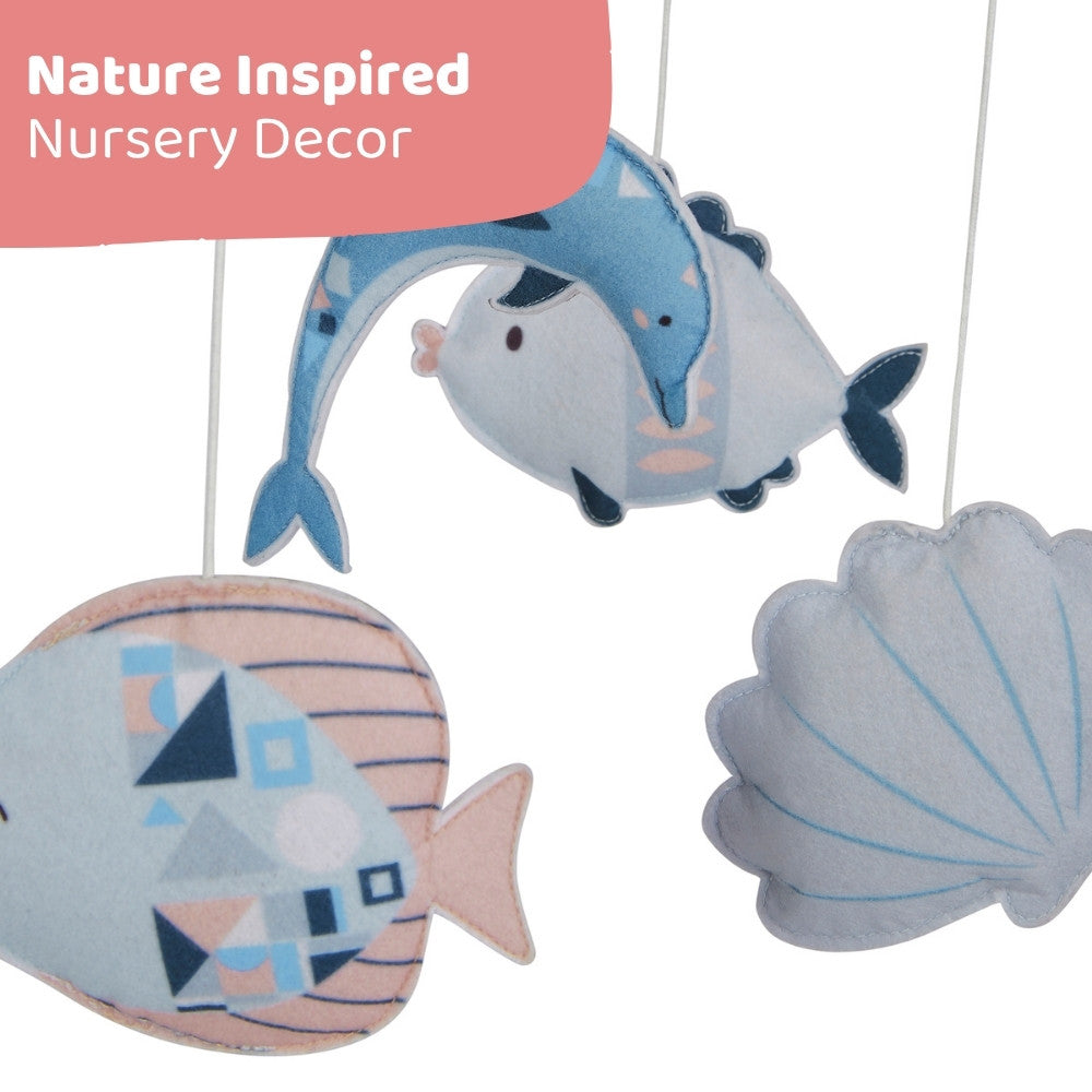 Vitamin Sea Crib Mobile