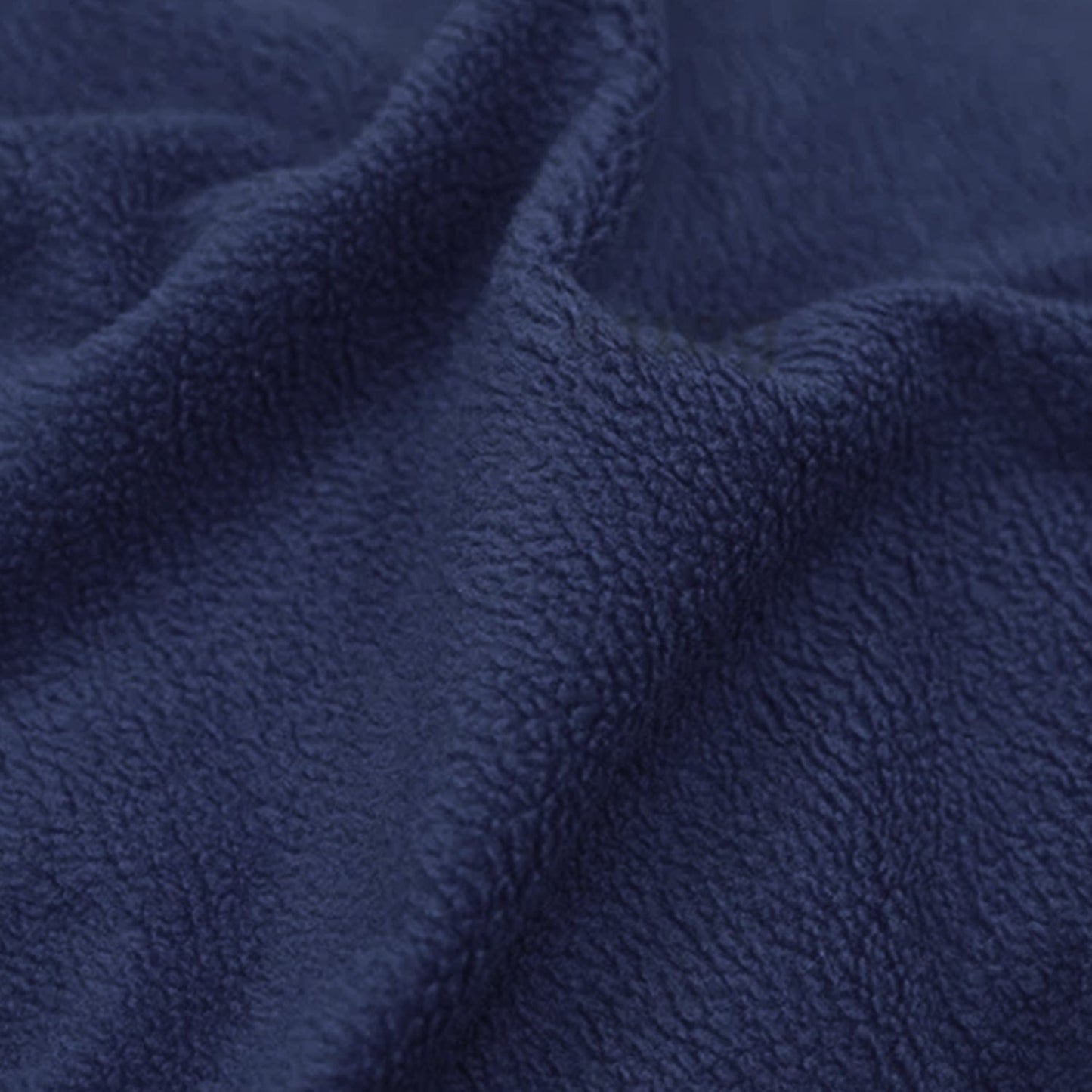 Waterproof Quick Dry Sheet for Baby, Navy Blue