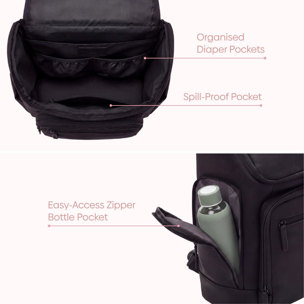 Coco Diaper Bag- Adult - Baby Diaper Bag | haus & kinder