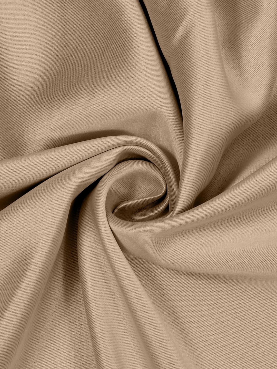 Solid blackout curtains set of 2, Ecru