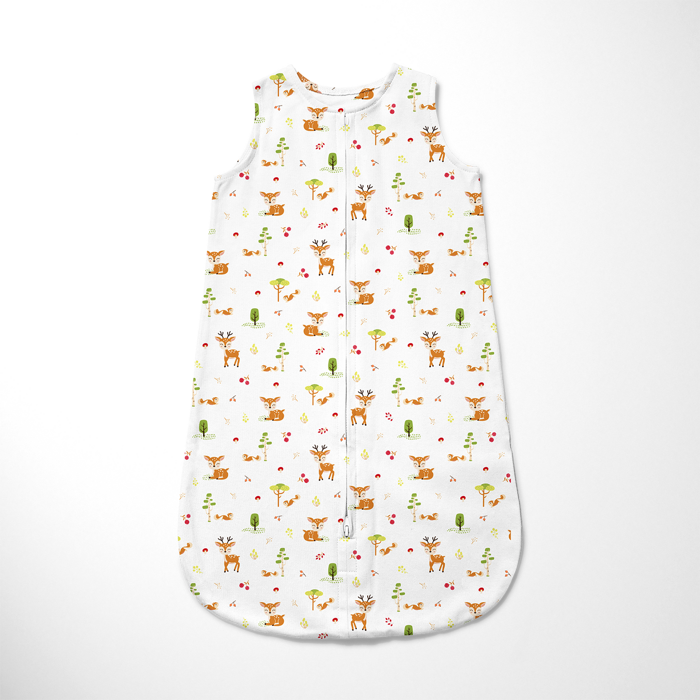 H&K Dreamsack Sleeping Bag, Woodland Animal, Size (6+ months)