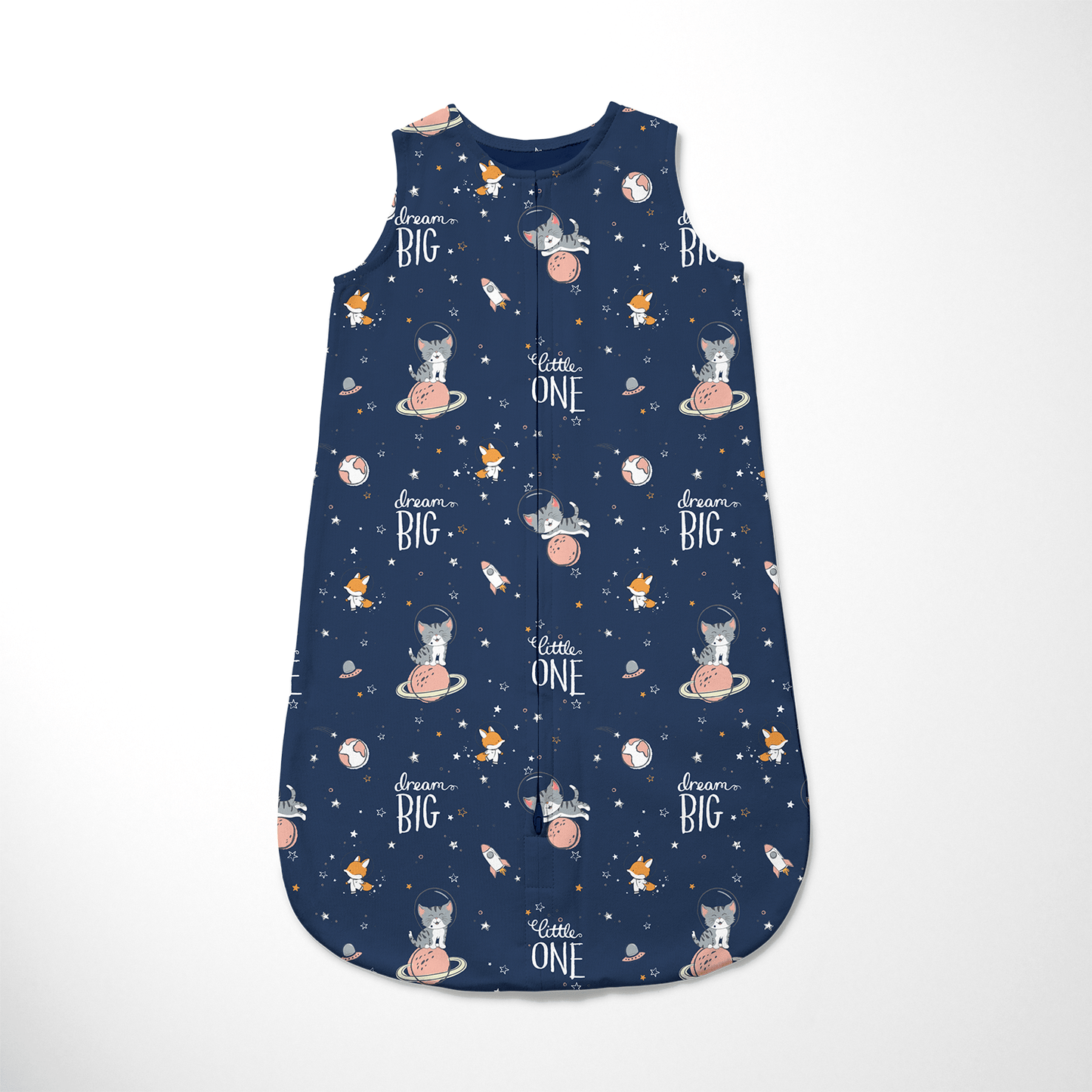 H&K Dreamsack Sleeping Bag, Spacewalk, Size (6+ months)