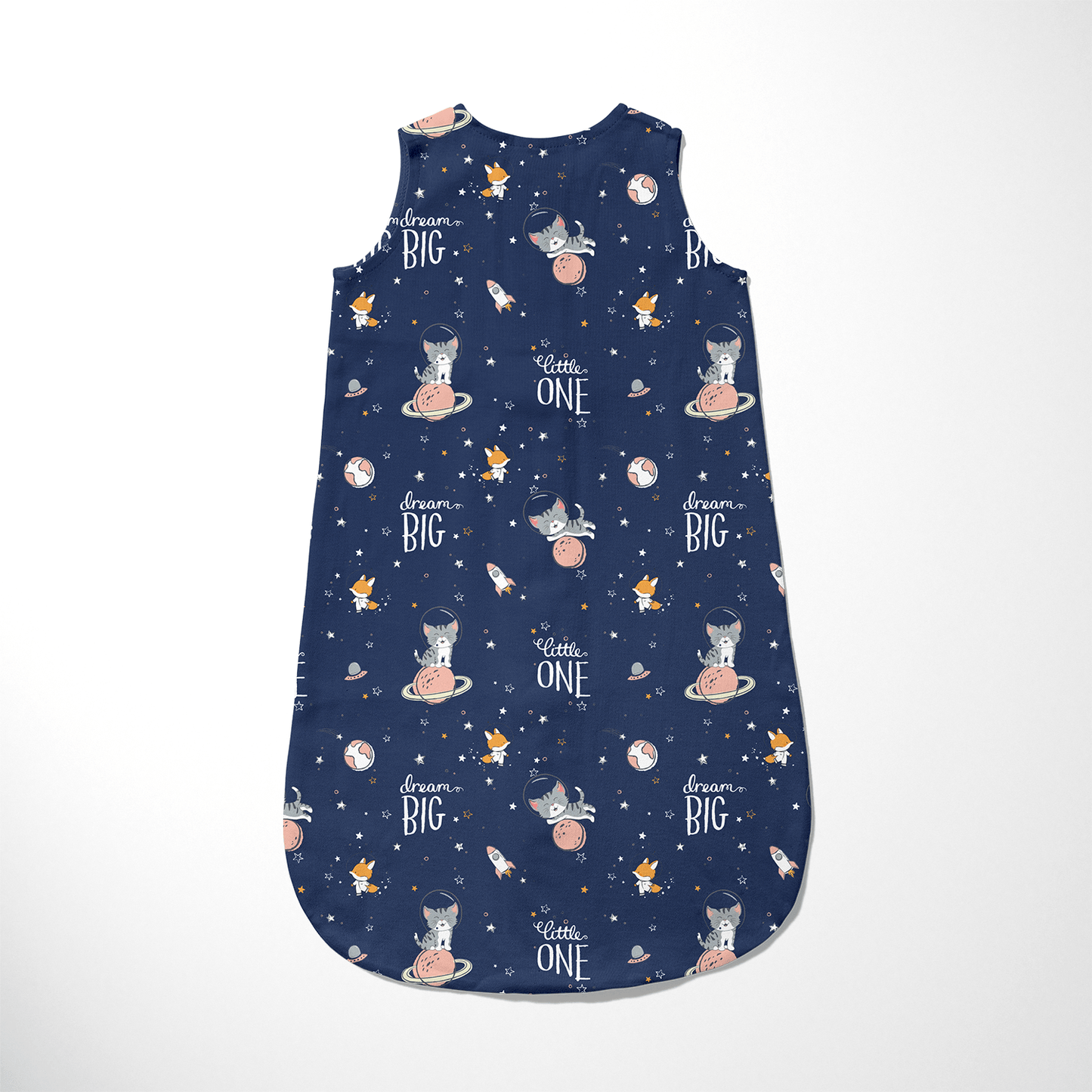 H&K Dreamsack Sleeping Bag, Spacewalk, Size (6+ months)