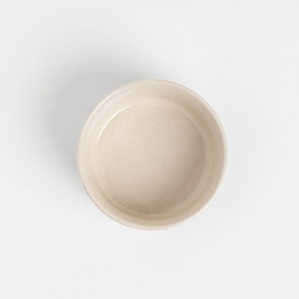 Roman Stripe Ramekin, set of 4
