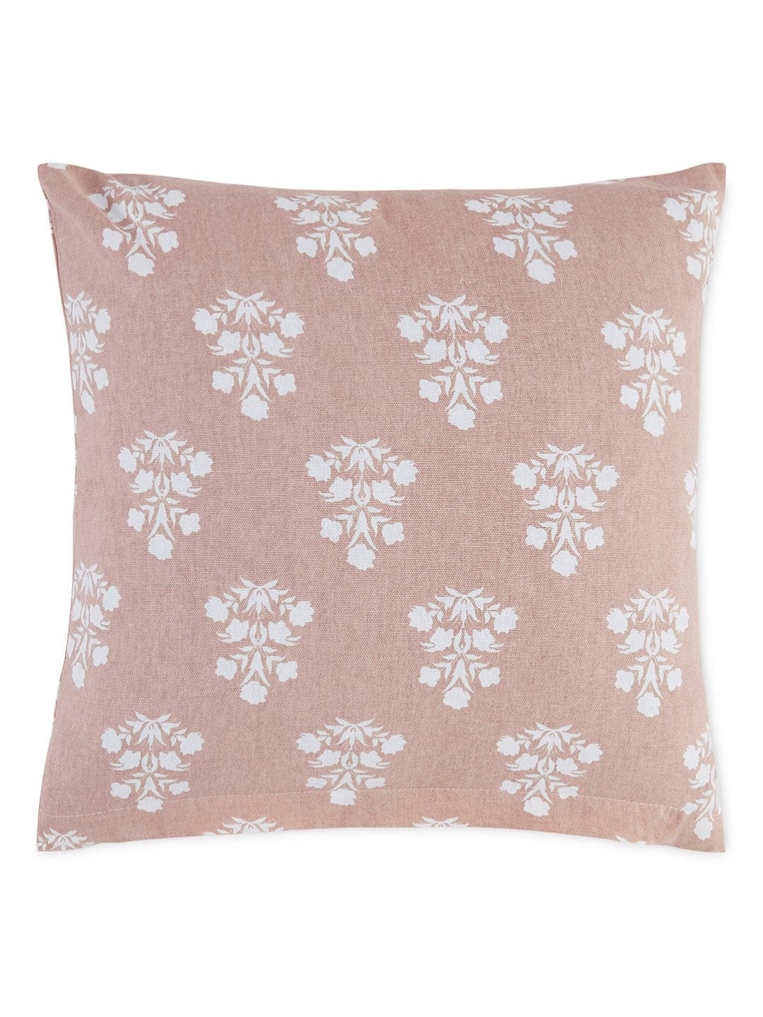 Clay Flower Feilds Cushion Cover