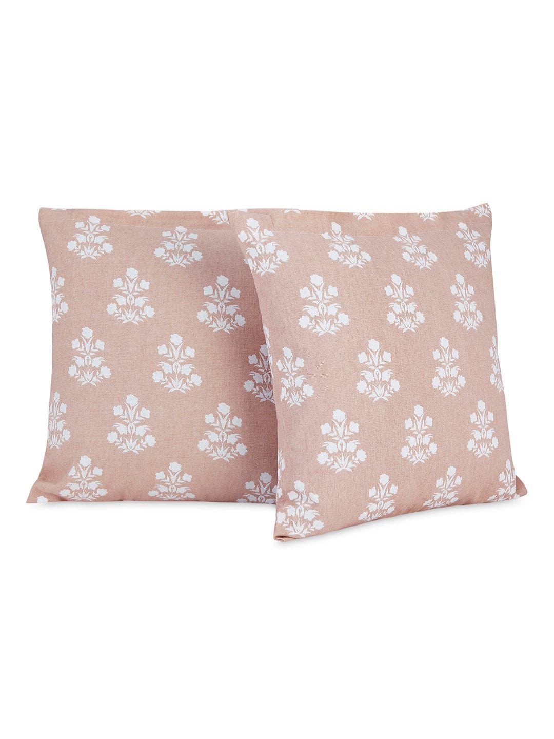 Clay Flower Feilds Cushion Cover