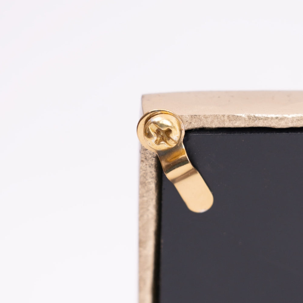 Gilded Edge Photo Frame- Gold