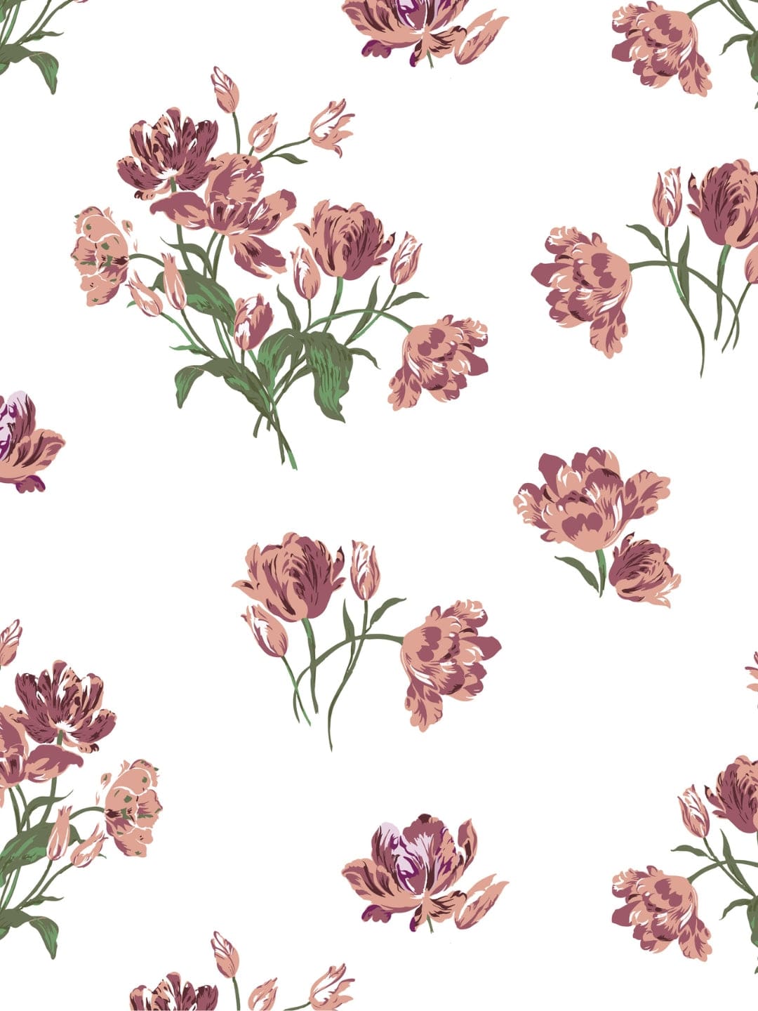 Reversible AC Blanket - Lilac Dream
