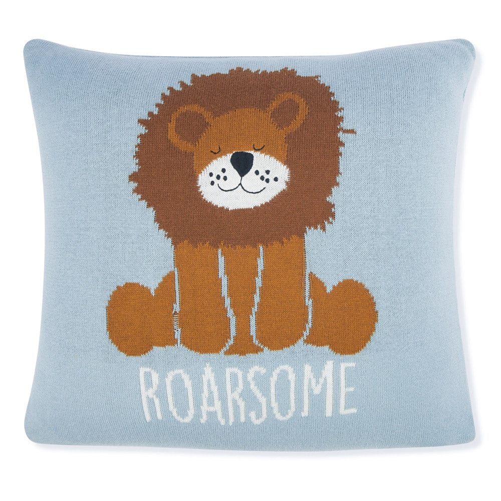 Roarsome Cushion Cover with Filler