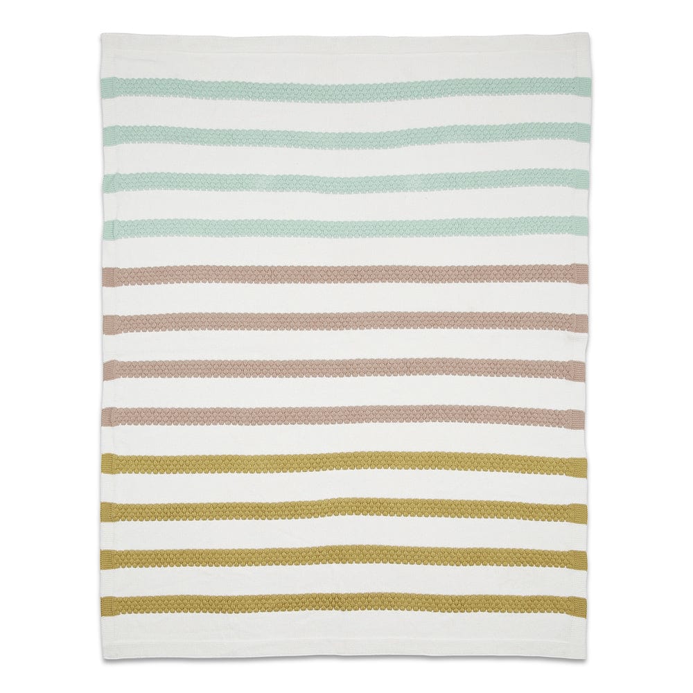 Spectrum Cotton Knitted All Season AC Blanket