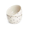 Lovestruck Polka bowl, Set of 2