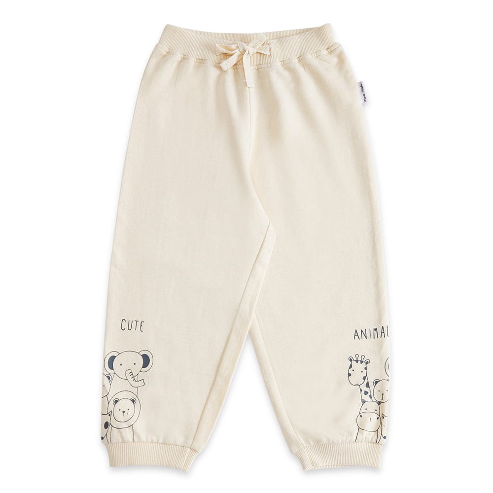100% Cotton Half Sleeve Boy Lounge Sets, Blue-White