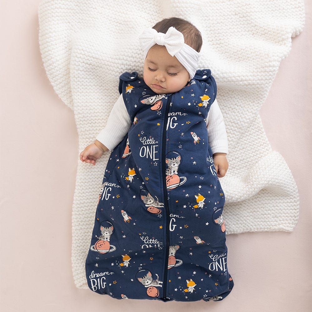 H&K Dreamsack Sleeping Bag, Spacewalk, Size (6+ months)