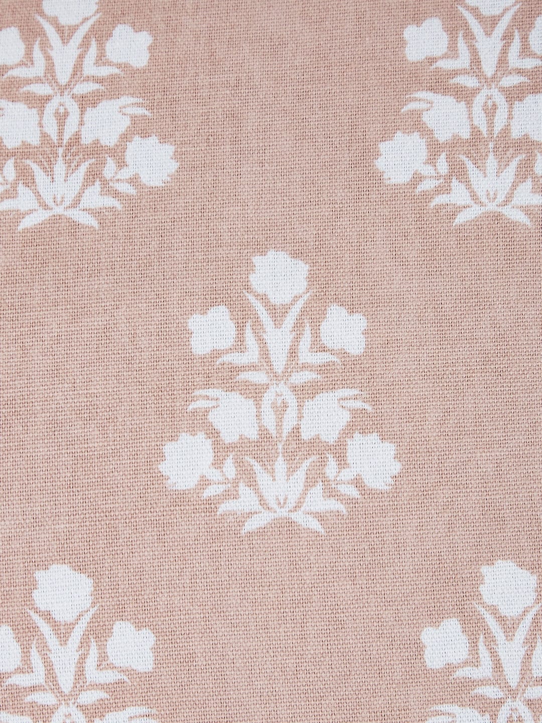 Clay Flower Feilds Cushion Cover