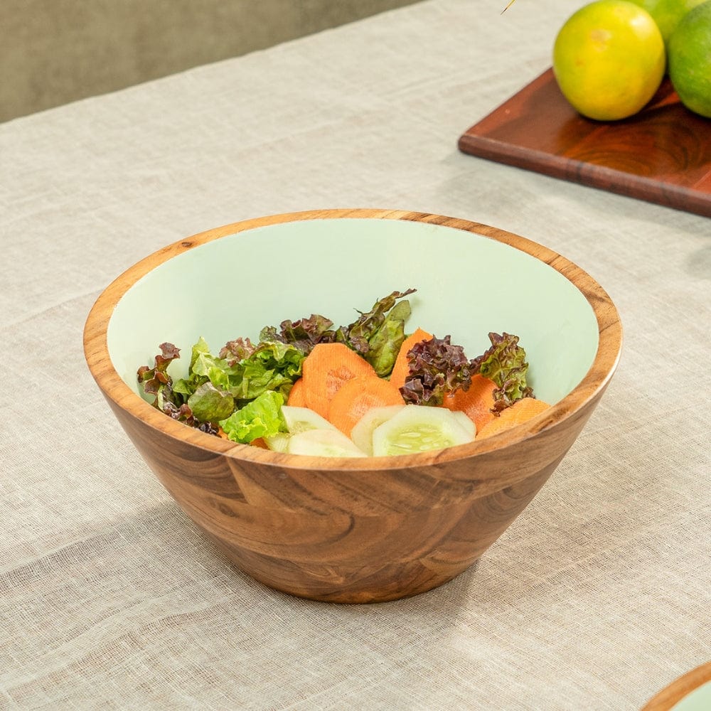 Bird and Bloom wood Bowl, Small