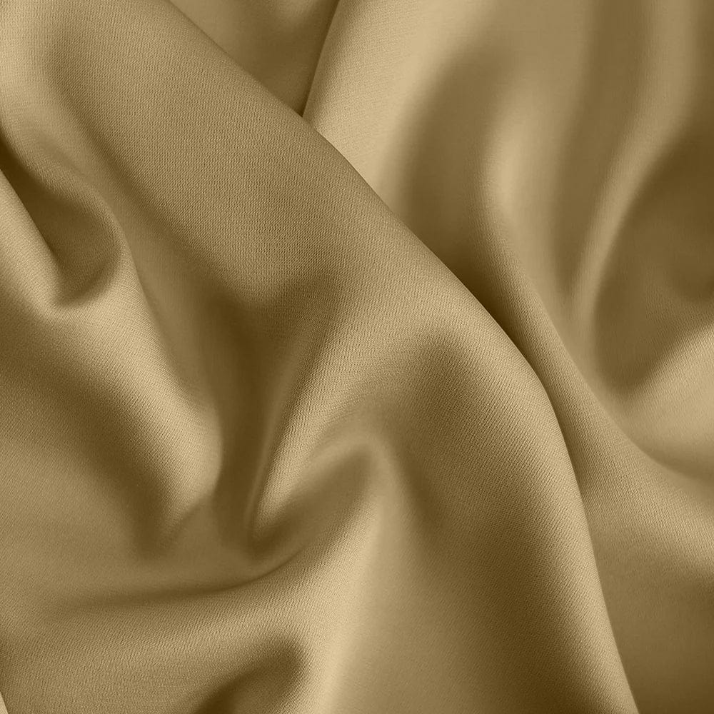 Taupe 100% Cotton Bedsheet, 300 TC