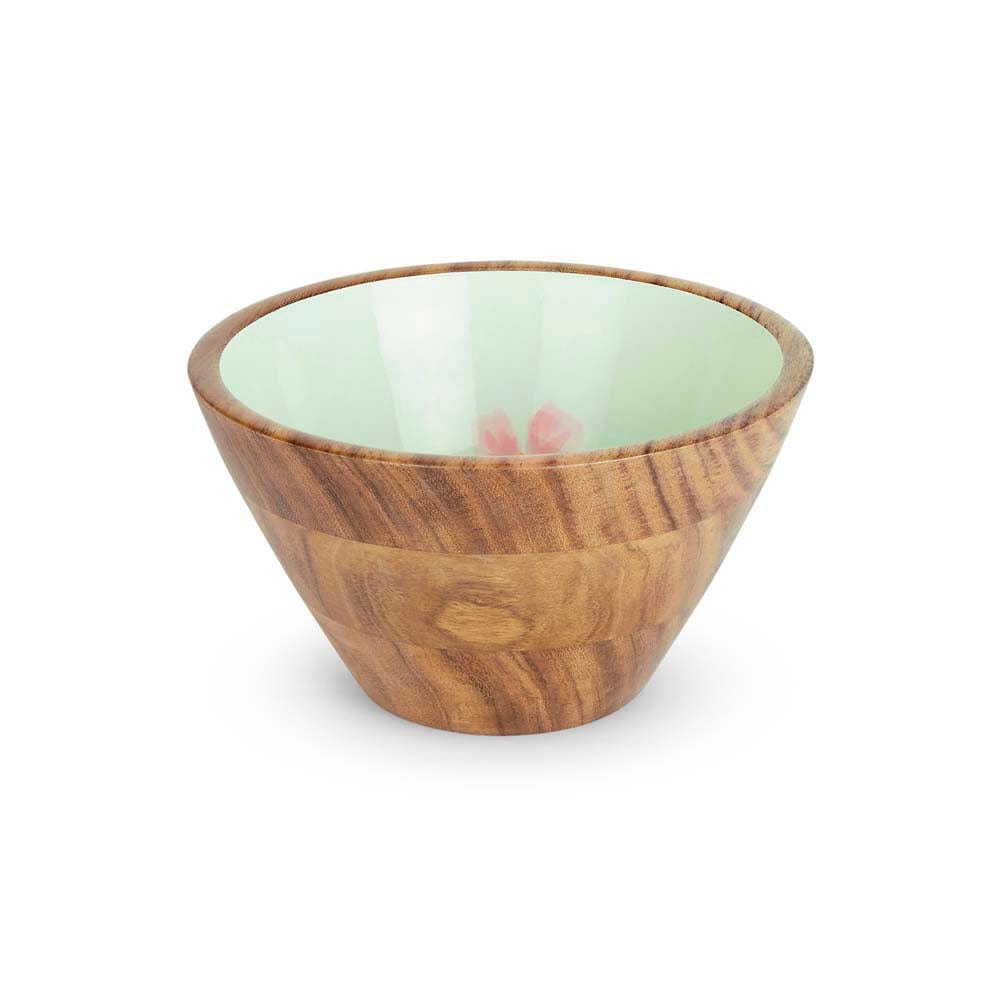 Bird and Bloom wood Bowl, Small