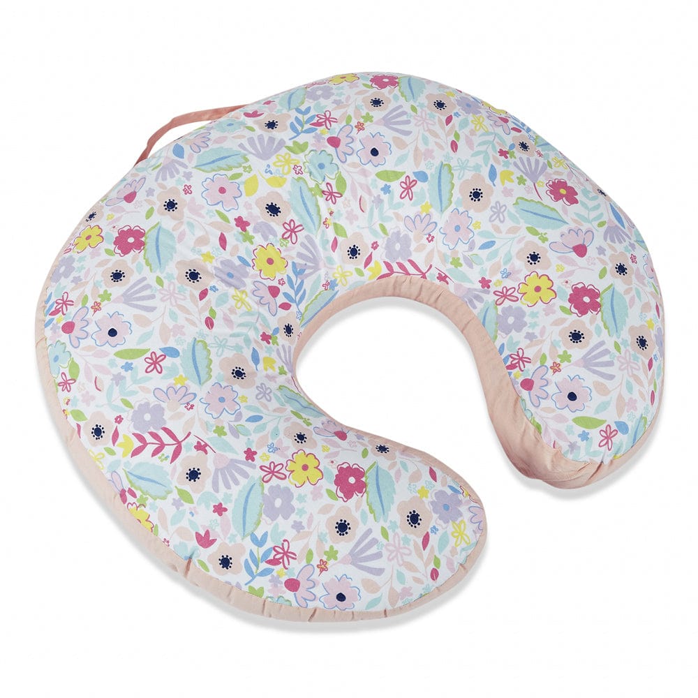 Ditsy Floral 100% Cotton Multipurpose Feeding/Nursing pillow