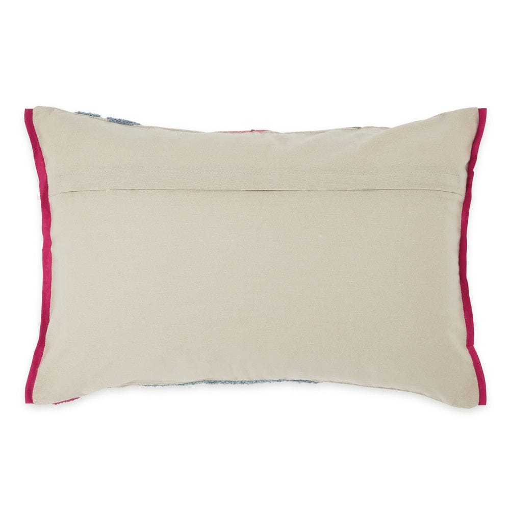 Embroidered Decorative Cushion Cover, Bold Sham - Cushion Covers | haus & kinder