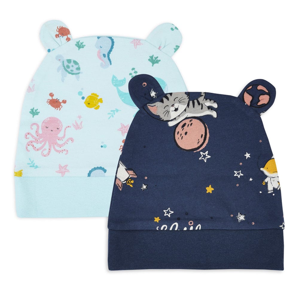 Tiny Toes Trio Gift Set : Pack of 6 (Galaxy Lagoon)