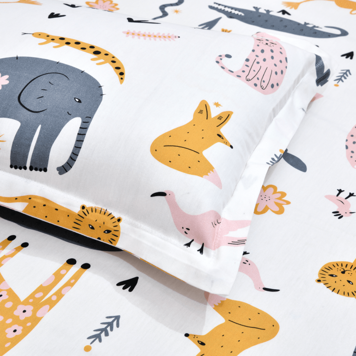 Single Size 100% Cotton Bedsheet