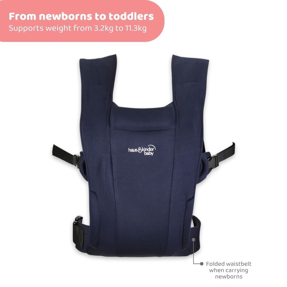 Enlace Baby Carrier, Navy