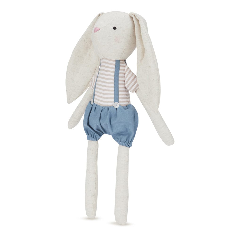 Joey Cotton Bunny Rag doll