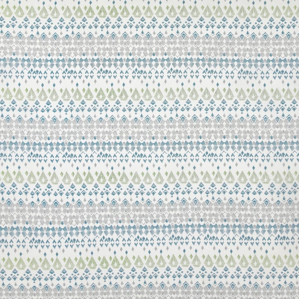 Midnight Prism 100% Cotton King Size Bedsheet, 186 TC