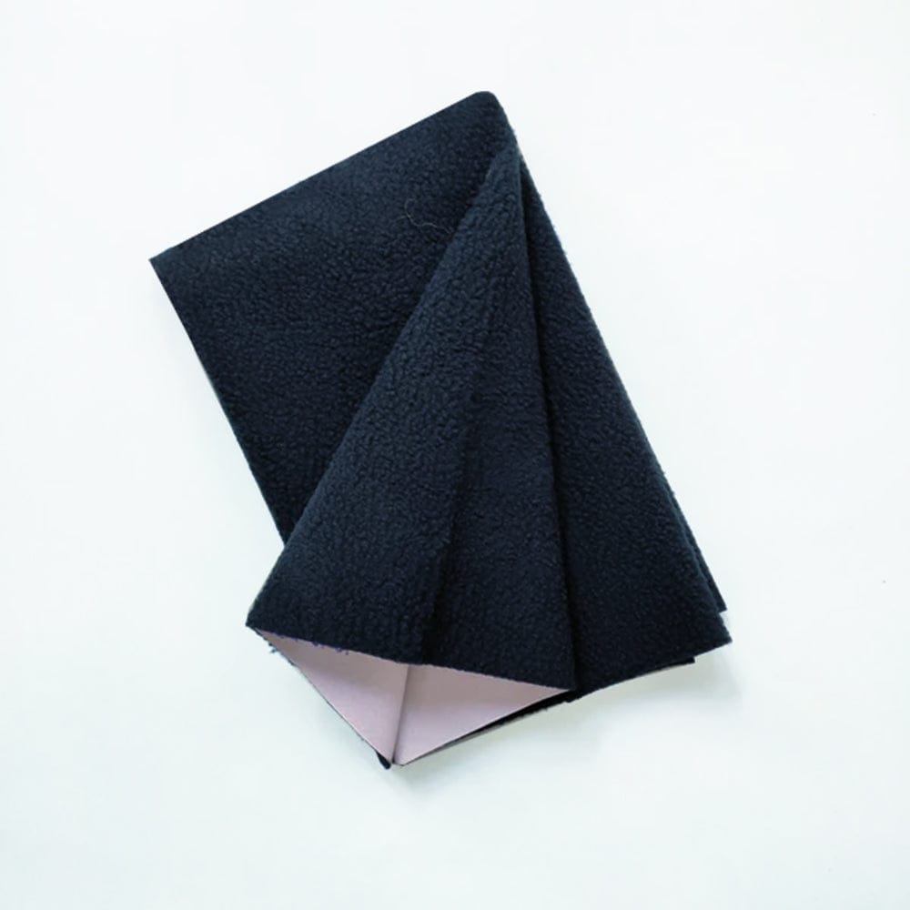 Waterproof Quick Dry Sheet for Baby, Navy Blue