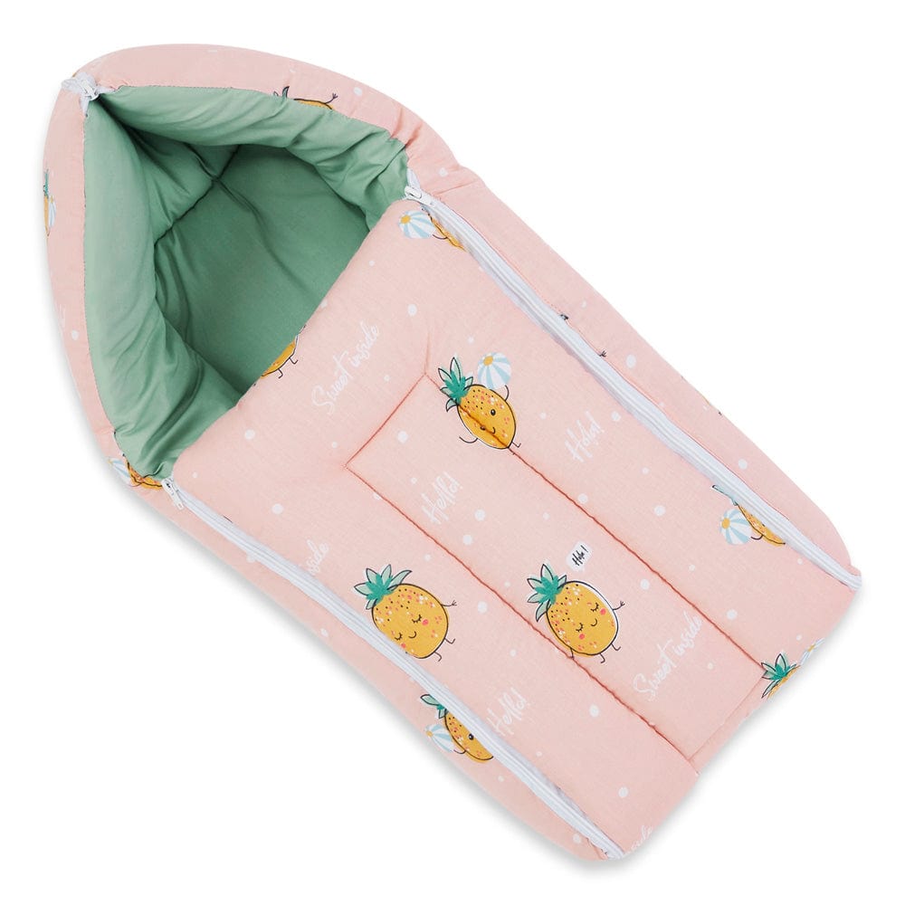 Cotton Carrier Nest / sleeping bag, ( Newborn - 3 Months)