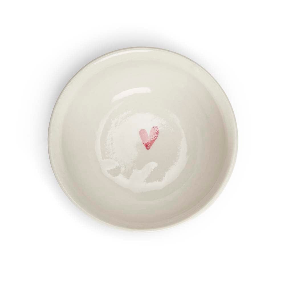 Lovestruck Polka bowl, Set of 2