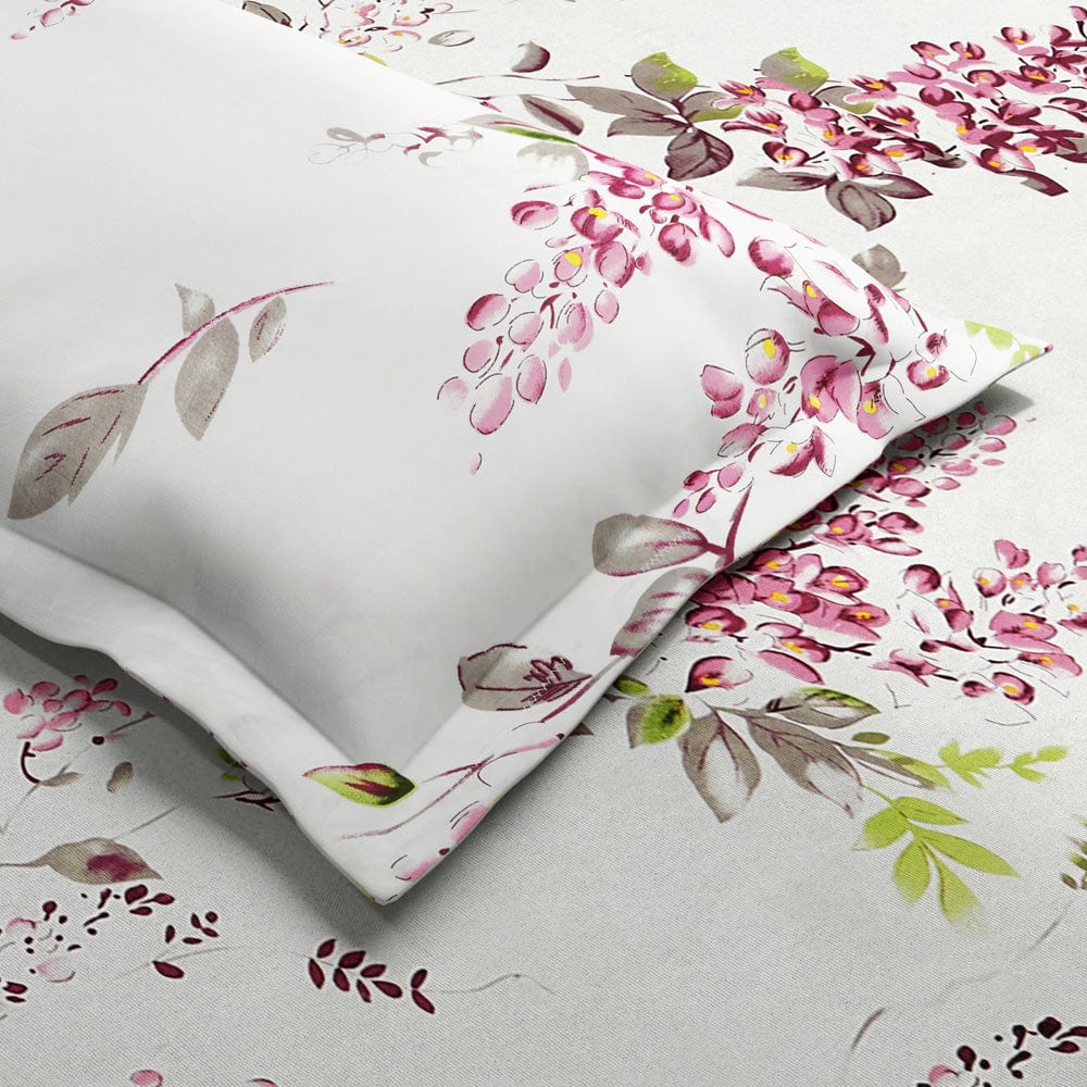 Garden Floral Magic 100% Cotton Double Bed Size,186 TC