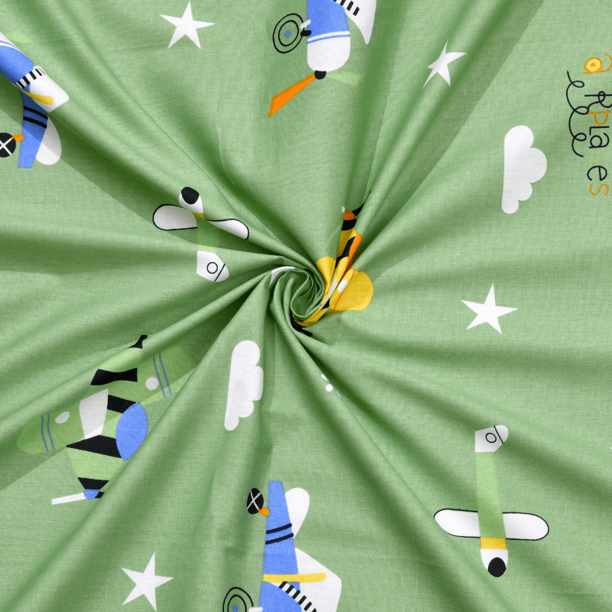 Single Size 100% Cotton Bedsheet