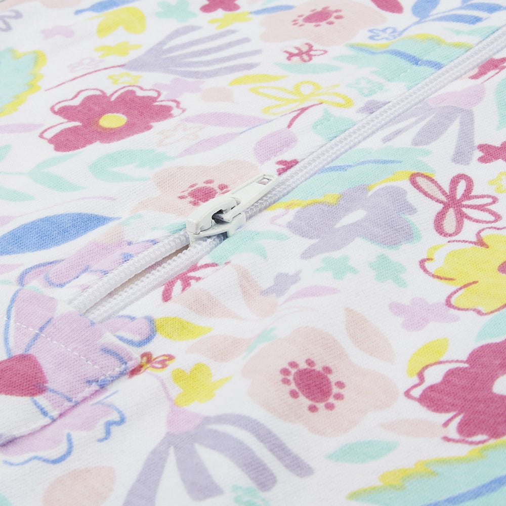 Dreamsack Snug Swaddle, Ditsy Floral, Size (0-3months)